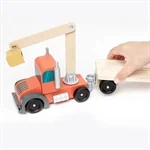 מכוניות וכלי עבודה 4