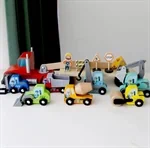 מכוניות וכלי עבודה 3