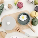 סט מטבח ירקות וכלים 3