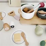 סט מטבח ירקות וכלים 4