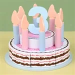 עוגת מספרים 4