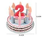 עוגת מספרים 5