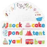 משחק אותיות אנגלית 2