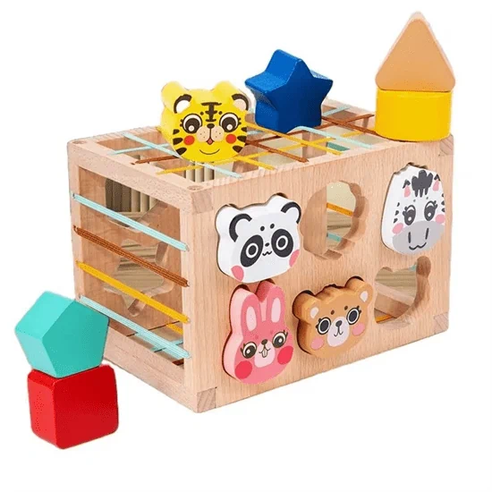 קוביות השחלות לפי צורות