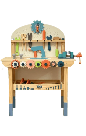 שולחן עבודה גדול